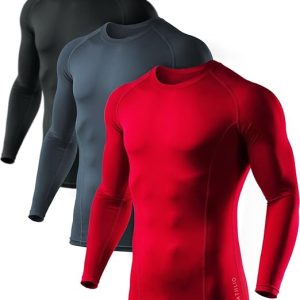 Long Sleeve Compression