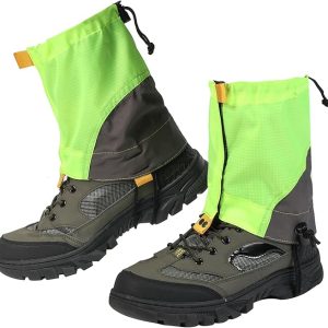 Adjustable Leg Gaiters